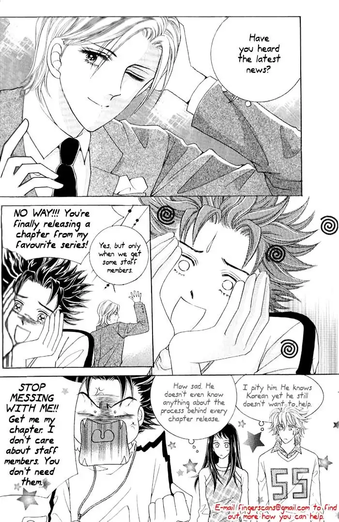 Boy of the Female Wolf Chapter 96 33